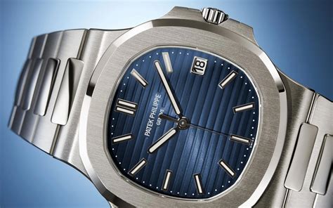 patek philippe 5711 white gold